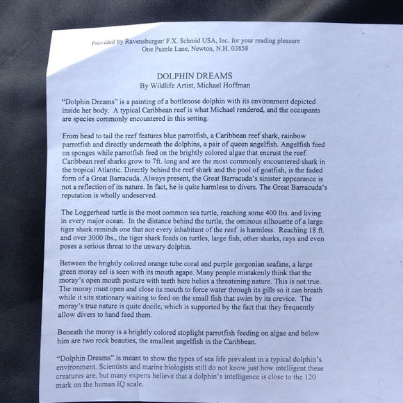 1000 piece puzzle - Picture 5 of 5